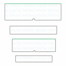 Your Next Stamp Die Flip Up Window*