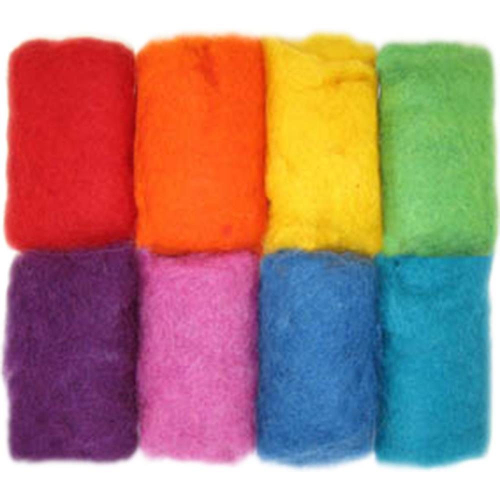 Needle Felting Wool & Accessories
