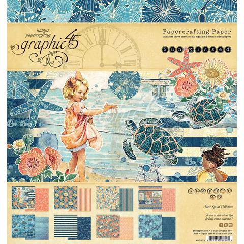 Graphic 45 Sun Kissed Collection