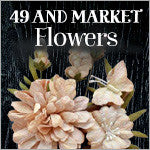 49 and Market flowers