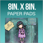 8X8 Paper Pads