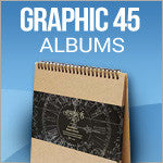 Graphic 45 Albums