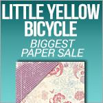 Clearance - Little Yellow Bike Products