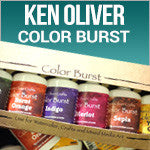 Ken Oliver Paints and Inks