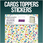 Card Toppers