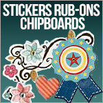 Rub On Stickers