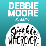 Debbi Moore Clear Stamps