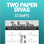 Two paper divas