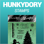 Hunkydory stamps