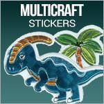 Multicraft Stickers