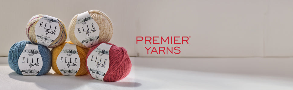Premier Yarns Elle By Me Charlotte