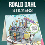 Docrafts Papermania Roald Dahl Collection