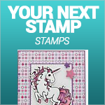 Your Next Stamp Clear Stamps