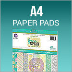 A4 Paper Pads
