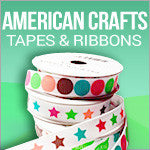 American Crafts Ribbons