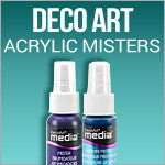 Deco Art Acrylic Misters