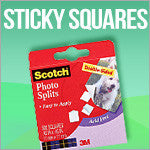 Sticky Squares