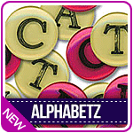 Alphabet Stencils