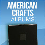 American Crafts Albums