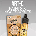 Art-C Paints And Accessories