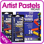 Pro Art Artists Pastels