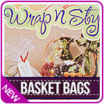Shrink Basket Bags