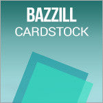 Bazzill Plain Cardstock