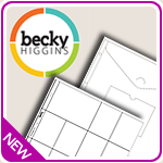 Page & Photo Protectors