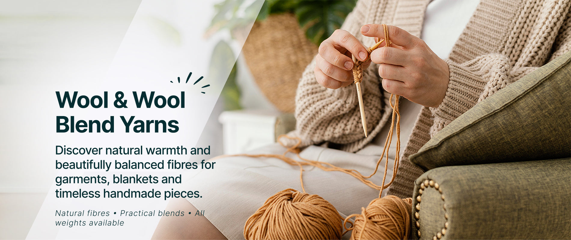 Wool/Wool Blends