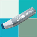 Copic Ink Refills - Blue Greens