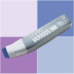 Copic Ink Refills - Blues Voilets