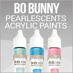 Bo Bunny Pearlescents