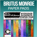 Brutus Monroe paper pads