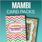 Mambi Card Pack