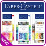 Faber-Castell Crafter Crayons