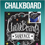 Chalkboard Products
