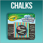 Chalk Paint, Markers & Ink