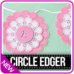 Circle Border Punches