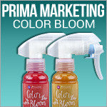 Color Bloom Sprays