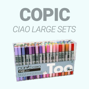 Copic Ciao Large Sets