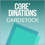 Core'ordinations Value Pack Cardstock
