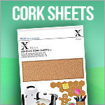 Cork Sheets