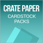 Biggest Paper Sale - Crate Paper