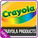Crayola Pens & Pencils Markers