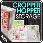 Cropper Hopper Storage