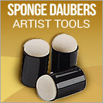 Sponge Daubers Case