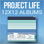 Becky Higgins 12X12 Albums