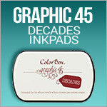 Decades Inkpads