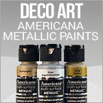 DecoArt Americana Metallic Paint