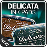 Imagine Crafts - Delicata Pigment Ink Pad